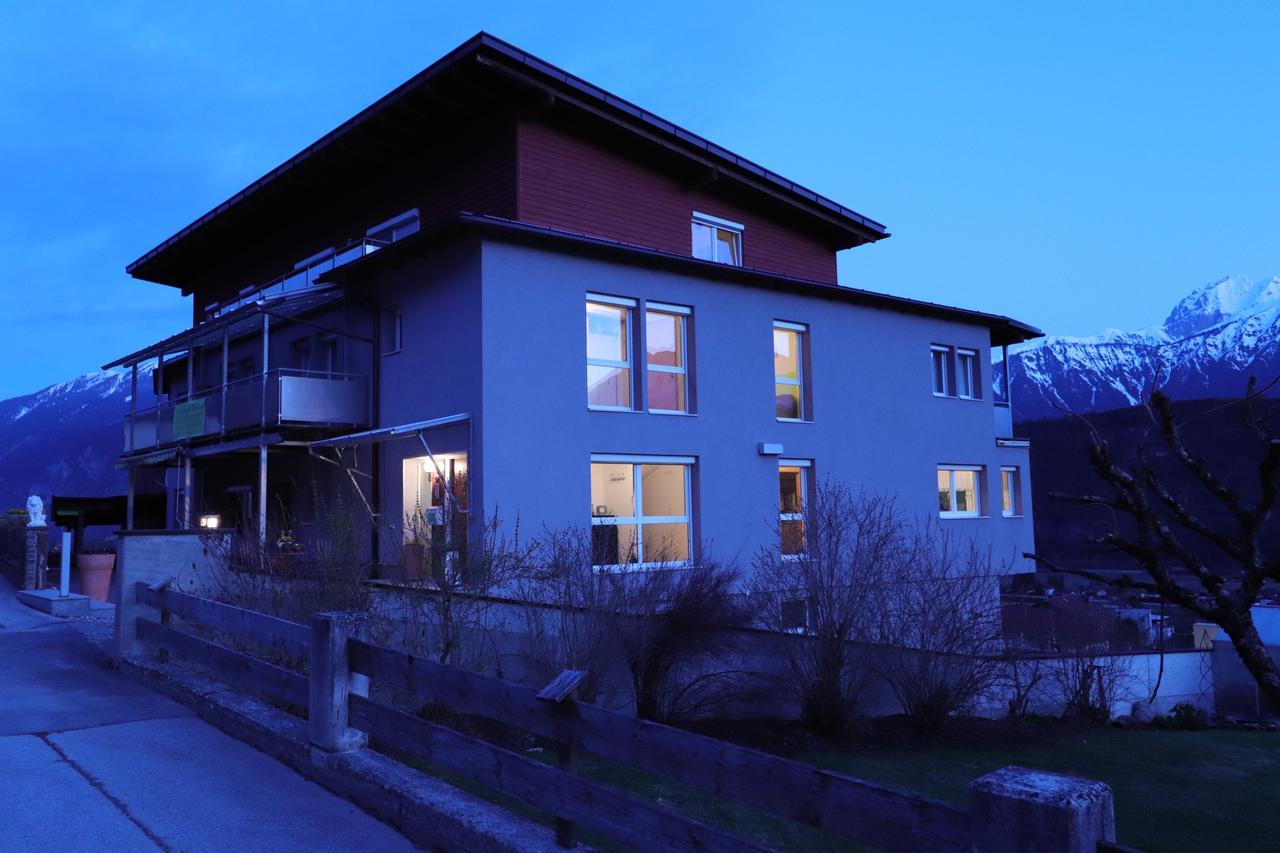 Gaestehaus Possard Stams Exterior foto