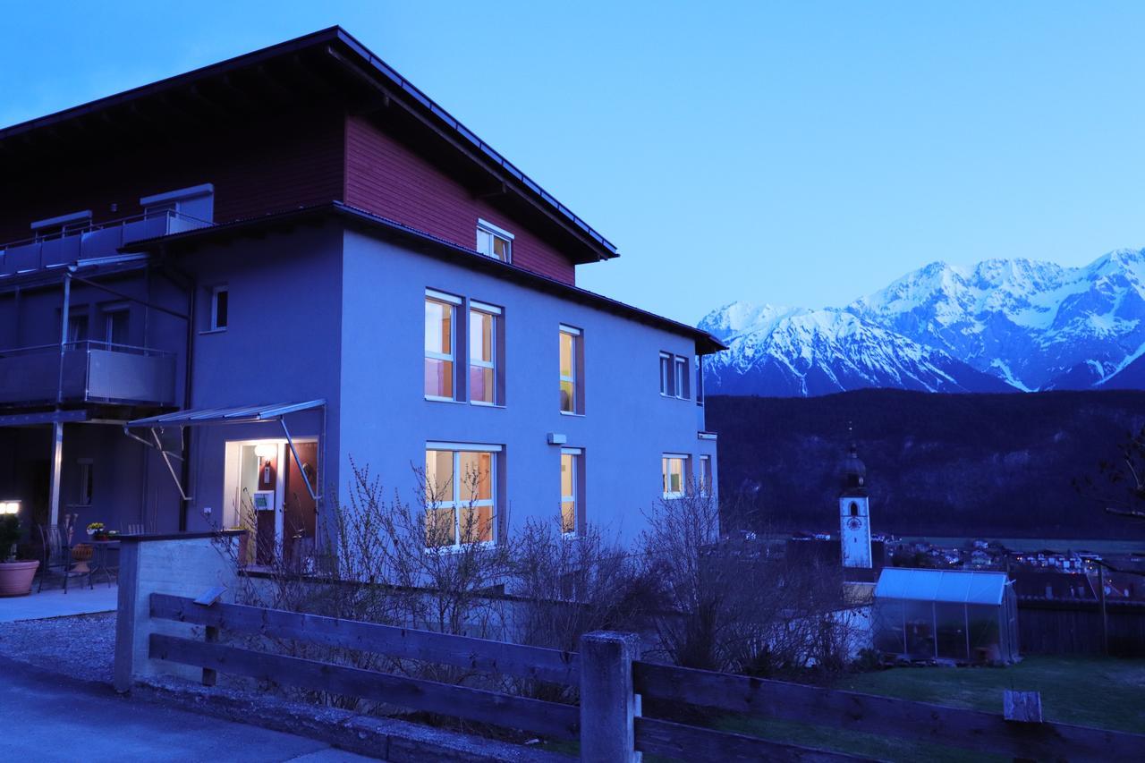 Gaestehaus Possard Stams Exterior foto