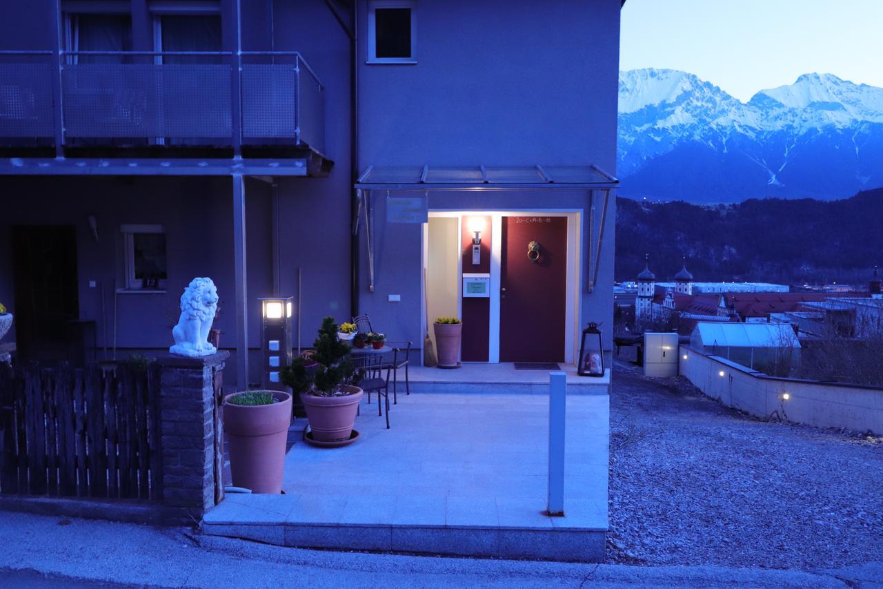 Gaestehaus Possard Stams Exterior foto