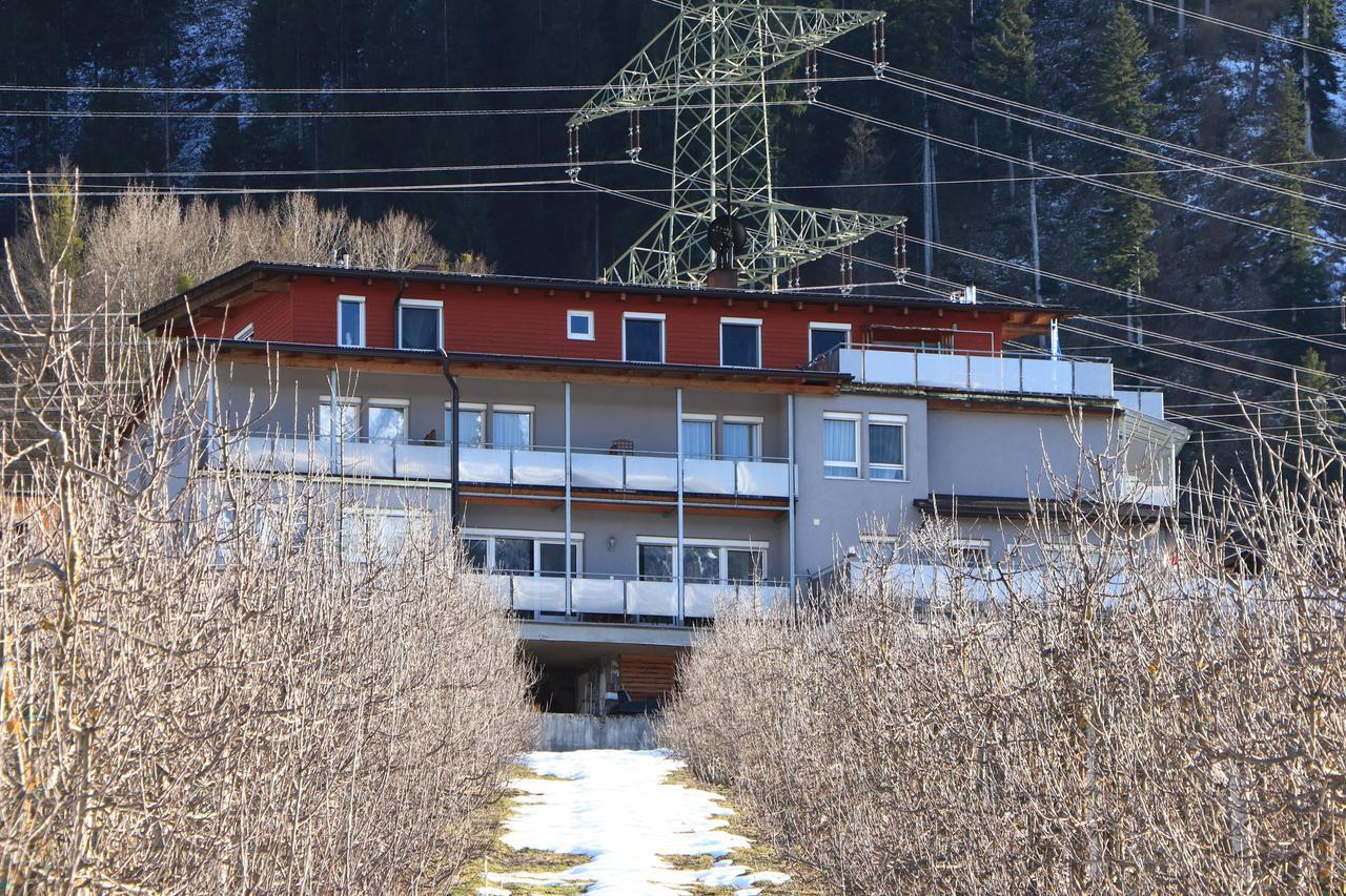 Gaestehaus Possard Stams Exterior foto