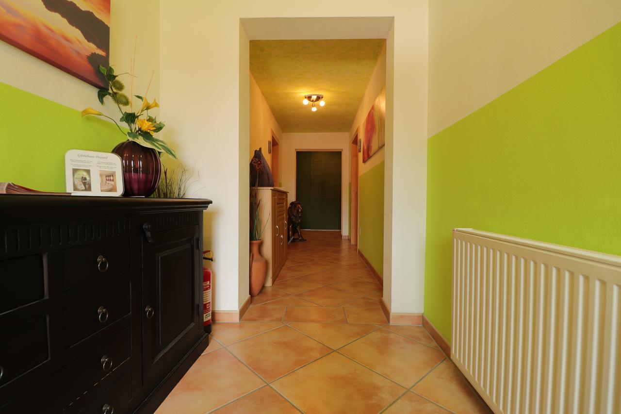 Gaestehaus Possard Stams Exterior foto