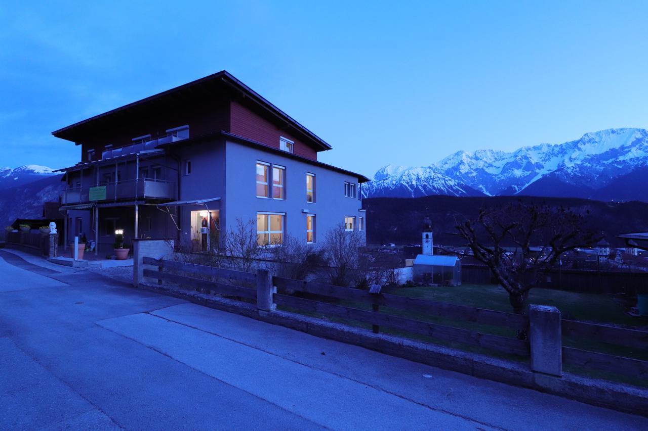 Gaestehaus Possard Stams Exterior foto