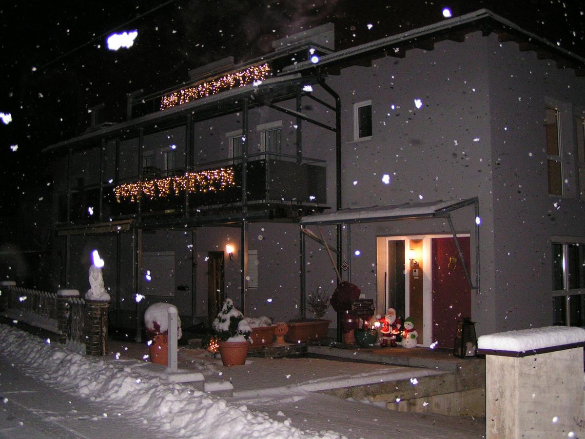 Gaestehaus Possard Stams Exterior foto