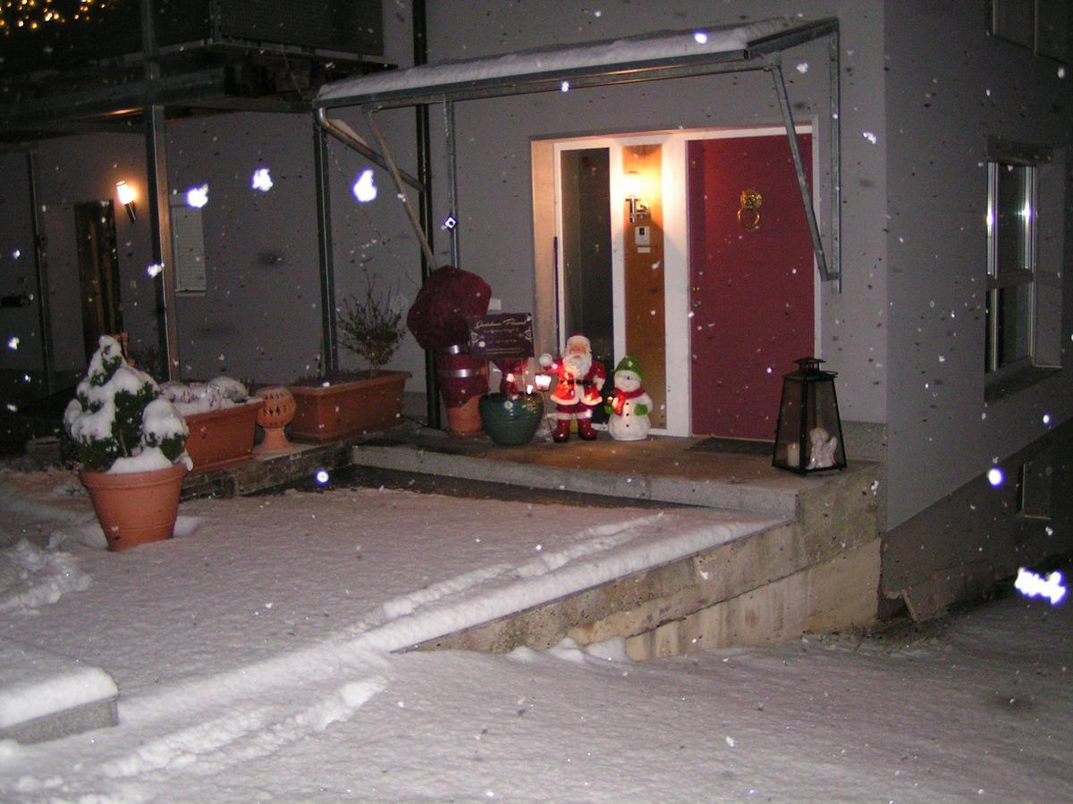 Gaestehaus Possard Stams Exterior foto