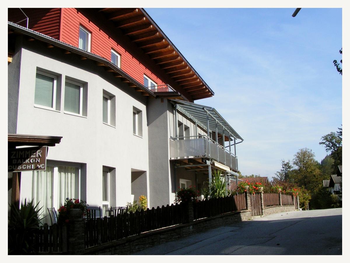 Gaestehaus Possard Stams Exterior foto