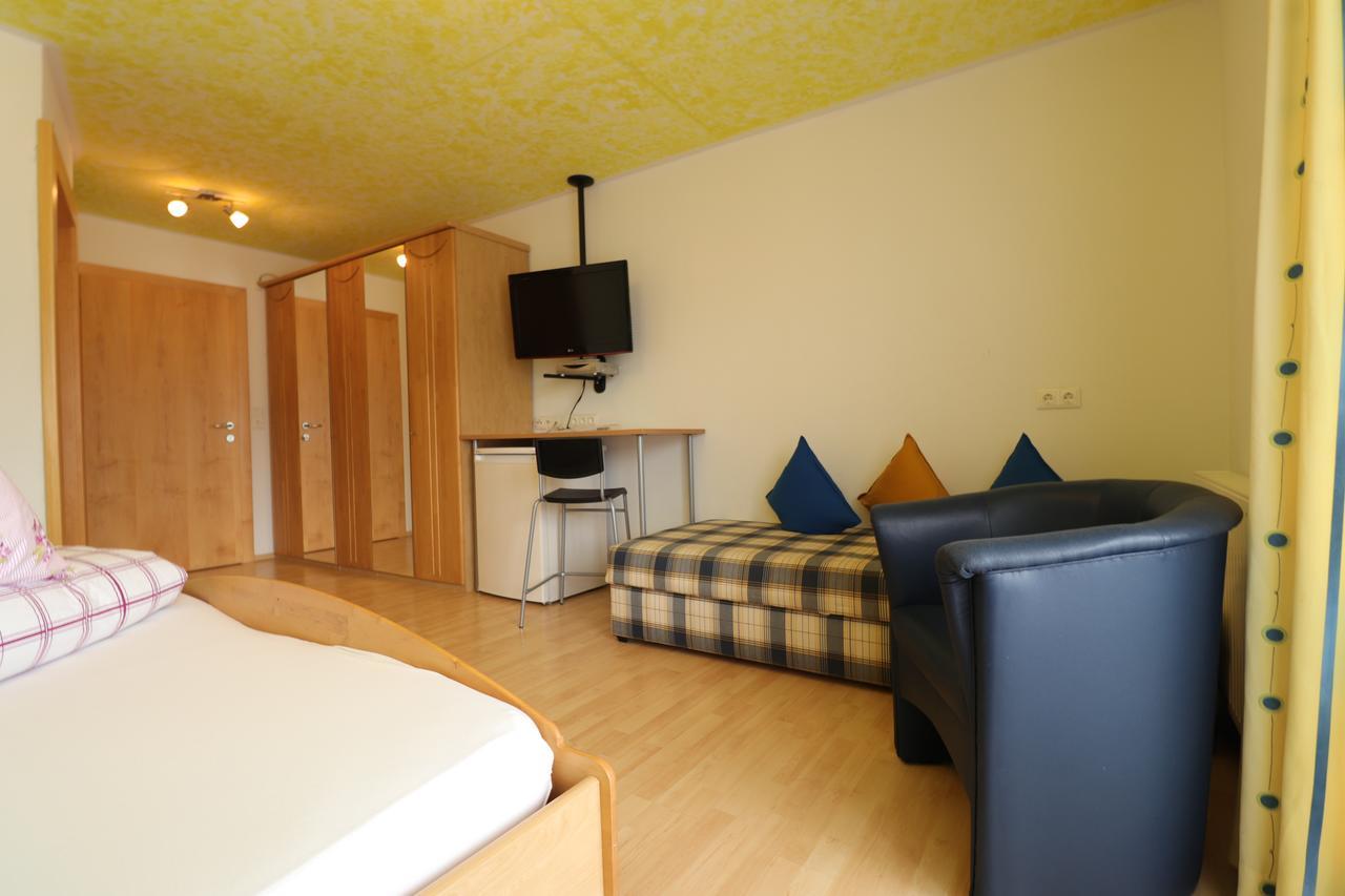 Gaestehaus Possard Stams Exterior foto
