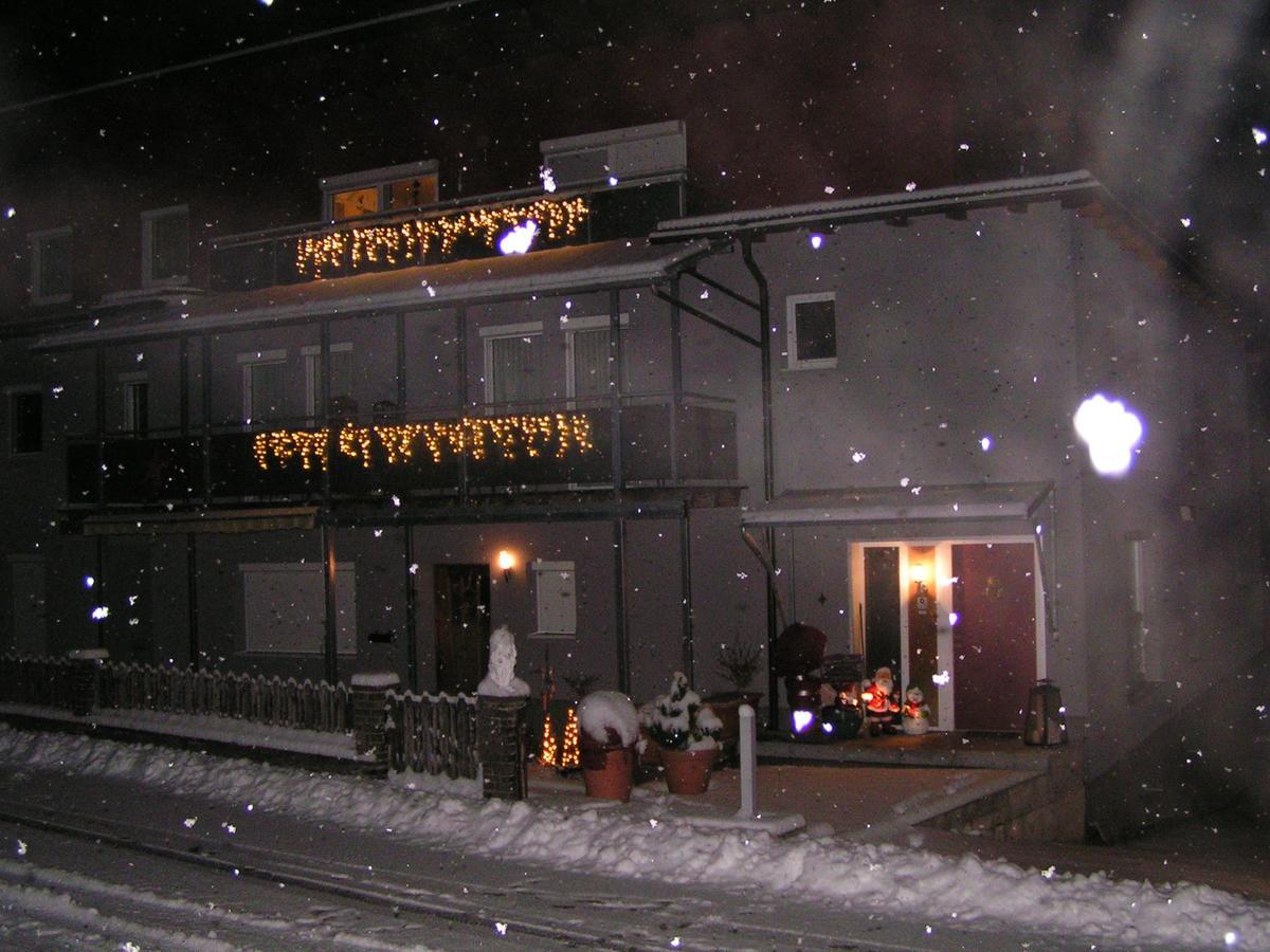 Gaestehaus Possard Stams Exterior foto