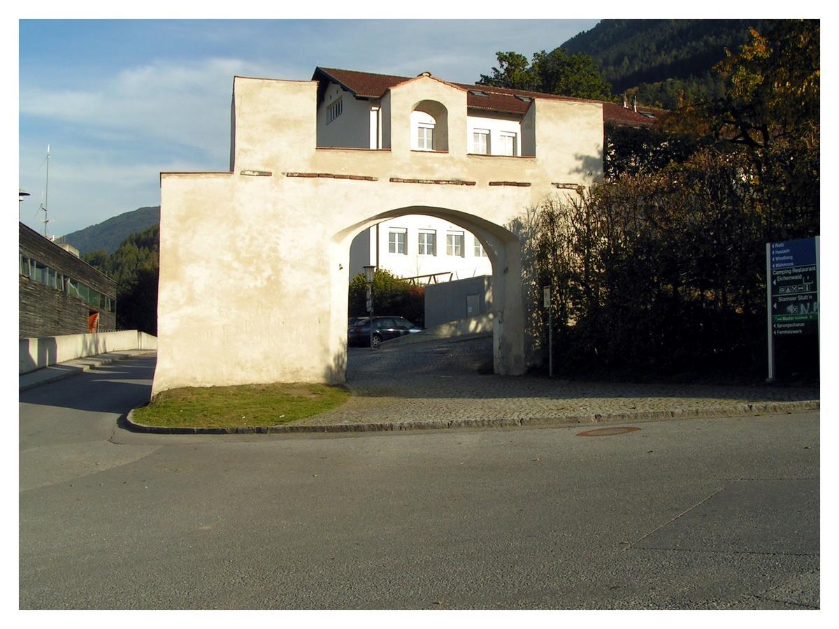 Gaestehaus Possard Stams Exterior foto